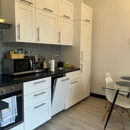 Apartament Mikolowska 9 Katowice Esterno foto