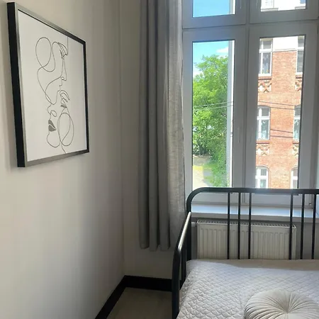 Apartament Mikolowska 9 Katowice Esterno foto