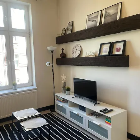 Apartament Mikolowska 9 Katowice Esterno foto