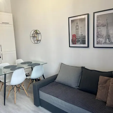 Apartament Mikolowska 9 Katowice Esterno foto