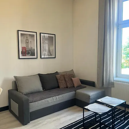 Apartament Mikolowska 9 Katowice Esterno foto